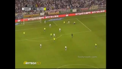 Germany 3-2 Brazil All Goals Highlights Hd