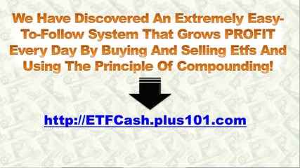 What Is Etf Trading System