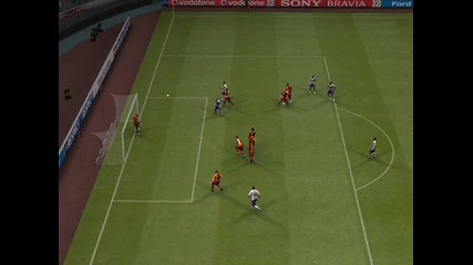 Pro Evolution Soccer 2009 Comic 