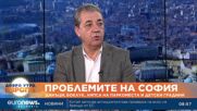 Проф. Вили Лилков: Задължително трябва да бъде избран председател на СОС