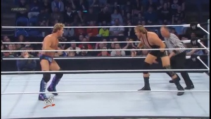 Wwe Разбиване 15.03.13 5 Част