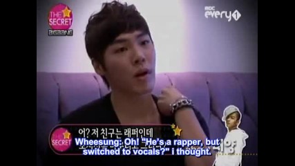 [eng]the Secret Star - Big Bang Taeyangs Story