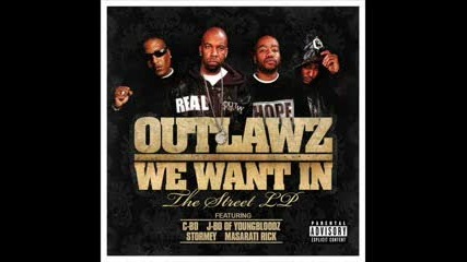 The Outlawz We Want In - Thuggin Till I Die