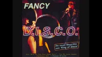Fancy - D.i.s.c.o. (lust For Life)