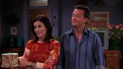 Приятели Сезон 10 2003 S10e07