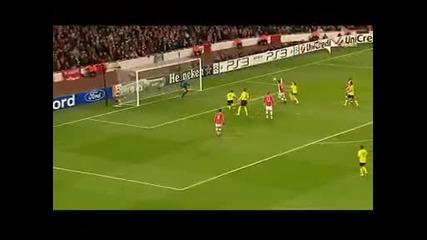 Arsenal - Barcelona 2 : 2 [ 31.03.2010 ]