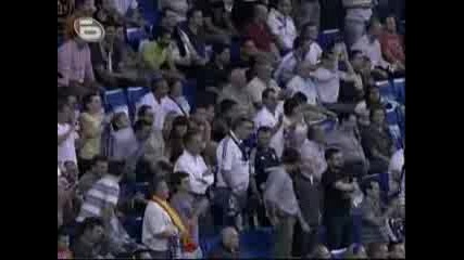 Реал Мадрид Vs Бате Борисов 17.09.2008