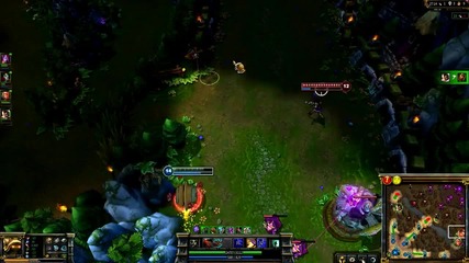 League of Legends - Rammus Champion Spotlight