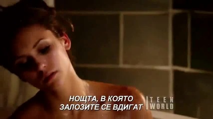 The Vampire Diaries & The Originals Bg Promo