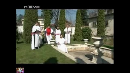 Шоуто на Иван и Андрей - 02, 05 април 2011, Нова телевизия