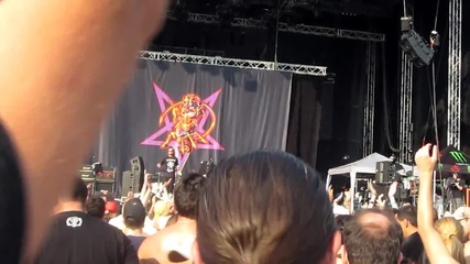 Ugly Kid Joe - Everything About You - Sofia Rocks