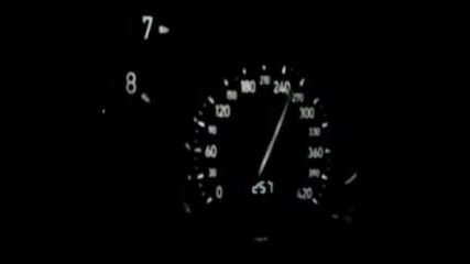 Bugatti Veyron Mного Ускорение 120 - 300 