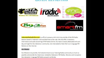 Radio Live Streaming