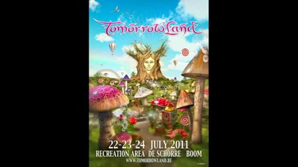 Tomorrowland 2011 Anthem
