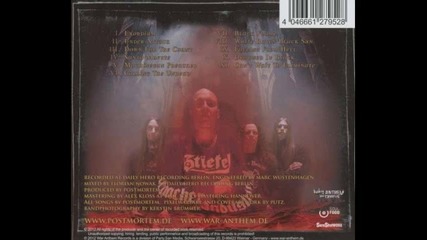 Postmortem - 2. Under Attack ( Bloodground Messiah-2012)