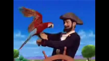 Lazytown You A Pirate