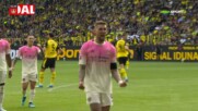 Борусия Дортмунд - Байер Леверкузен 0:1 /репортаж/