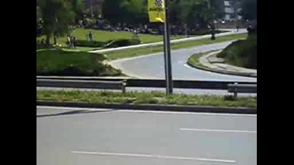 9.05.09. рали Русе - Тренировки