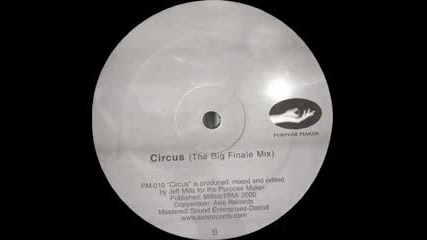 Jeff Mills - Circus