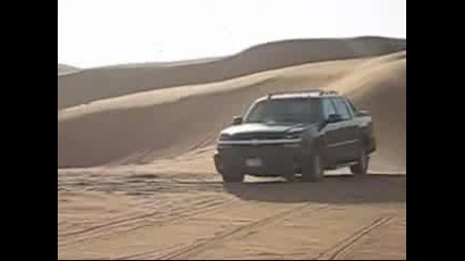 Offroad In Dubai