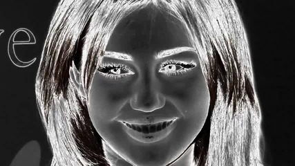 Miley Cyrus Figaro ( finish_ )