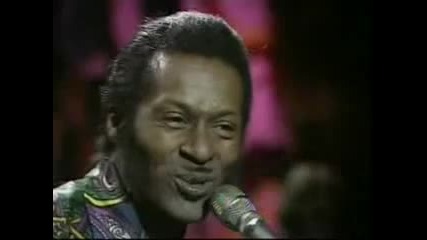 Chuck Berry in Concert - London 1972 