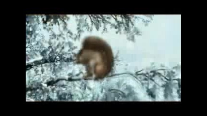 Смях - Пърдяща катерица