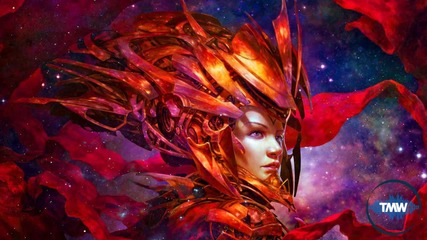 Thomas Bergersen - Cry ( Sun - Epic Female Vocal Hybrid Drama) comming 2014