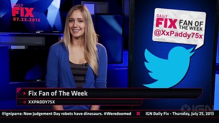 Ign Daily Fix - 25.7.2013 - Xbox One Supports Indie Devs
