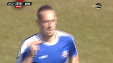 Стивън Петков даде аванс на Монтана