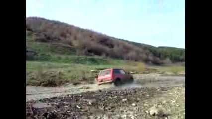 ko6arica off road mivka