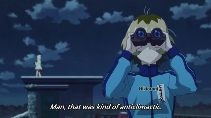 Punch Line - 11 [ H D ][eng subs]