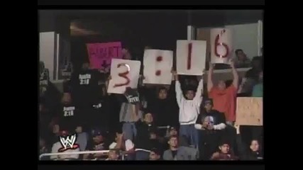 Steve Austin печели Royal Rumble 1998