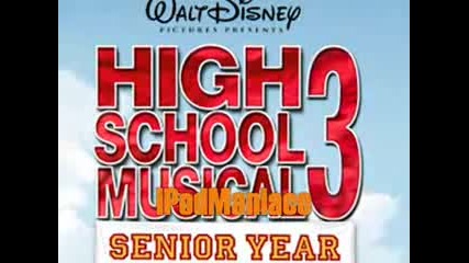 High School Musical 3 Officiallogo