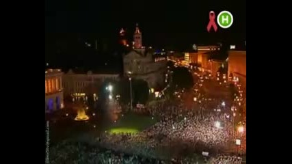 Elton John - Sorry seems to be the hardest word (live in Kiev 2007) 