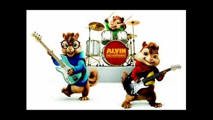 waking the demon - Alvin and the chipmunks