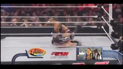 поредна победа за Райбак - Raw 09/10/12