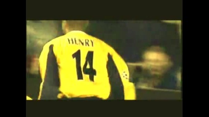 Thierry Henry We Miss You (h)