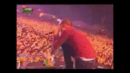 Linkin Park - Given Up (live)