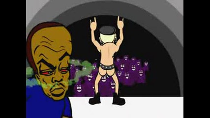The God & Devil Show - Eminem
