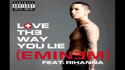 Eminem feat. Rihanna - Love The Way You Lie 2 Текст и превод ... =] Hd