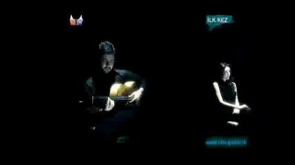 Oyku & Berk - Geceler Dusman ( Yeni Klip )