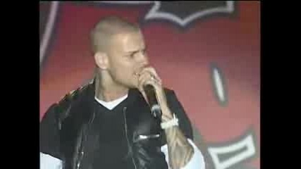 Matt Pokora - They Talk About Me (на Живо В София!)