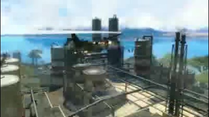 Just Cause 2 Tribute 