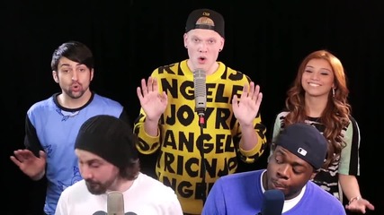 Happy - Pentatonix (pharrell Cover)