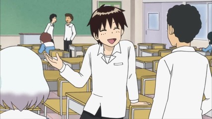 Tonari no Seki-kun Episode 19