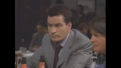 Spin City - Back