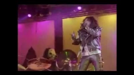 Alice Cooper - Poison live 1990 