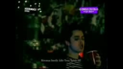 Green Day - Holiday