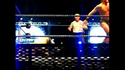 [rt] Randy Orton L I V E !
